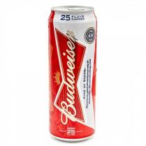 Anheuser-Busch - Budweiser (25oz can) (25oz can)