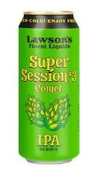 Lawson's Finest Liquids - Lawson's Super Session #3 Comet Ipa 16can 4pk (4 pack 16oz cans) (4 pack 16oz cans)