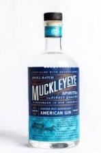 Colts Neck Stillhouse - Muckleyeye American Gin Copper Pot Dist 0