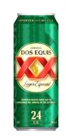 Dos Equis -  Lager 24can 0 (241)