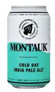 Montauk Brewing Company - Montauk Cold Day Ipa 12can 6pk 0 (62)