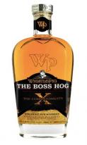 Whistle Pig - Rye Boss Hog X Commandments 0
