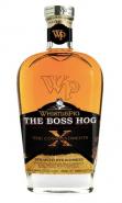 Whistle Pig - Rye Boss Hog X Commandments