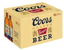 Coors Brewing Company - Coors Original 12nr 12pk (12 pack 12oz bottles) (12 pack 12oz bottles)