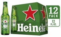 Heineken Brewery - Premium Lager (12 pack 12oz bottles) (12 pack 12oz bottles)