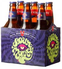 Victory Brewing Company - Victory Sour Monkey 12nr 6pk (6 pack 12oz bottles) (6 pack 12oz bottles)