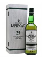 Laphroaig - 25 Year Islay Single Malt Scotch 0