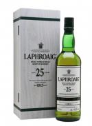 Laphroaig - 25 Year Islay Single Malt Scotch