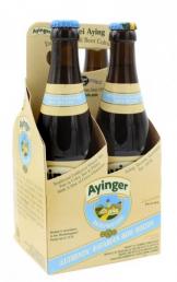 Brauerei Ayinger - Ayinger Bru-Weisse Hefe-weize (4 pack 12oz bottles) (4 pack 12oz bottles)