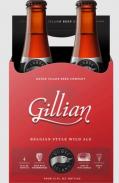 Goose Island Beer Company - Goose Island Gillian Saison Ale 12nr 4pk 0 (445)