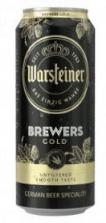 Warsteiner Brauerei Haus Crame - Warsteiner Brewers Gold 12can 6pk 0 (62)