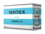 Montauk Brewing Company - Summer Ale 12can 6pk 0 (62)