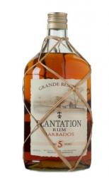 Plantation -  Rum Barbados 5 Yr Old (1.75L)