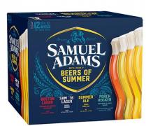 Boston Beer Company (Samuel Adams) - Variety Pack Beers (12 pack 12oz bottles) (12 pack 12oz bottles)