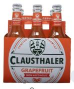 Clausthaler -  Grapefruit 0 (667)