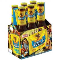 Aguila - Lager (6 pack 12oz bottles) (6 pack 12oz bottles)
