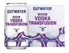 Cutwater Spirits - Cutwater 	Transfusion 12can 4pk 0 (414)