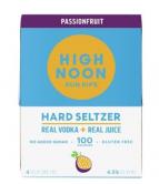 High Noon Sun Sips -  Vodka & Soda Passionfruit 12can 4pk 0 (414)