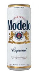 Cerveceria Modelo, S.A. - Modelo Especial (24oz can) (24oz can)