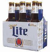 Miller Brewing Co - Miller Lite (6 pack 12oz bottles) (6 pack 12oz bottles)