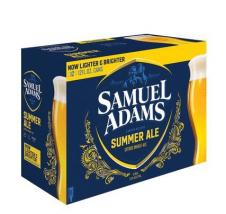 Boston Beer Company (Samuel Adams) - Sam Adams Seasonal 12can 12pk (12 pack 12oz cans) (12 pack 12oz cans)