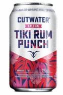 Cutwater Spirits - Cutwater Tiki Punch 12can 4pk 0 (414)