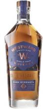 Westward Whiskey - Westward American Single Malt Cask Strength 0