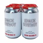 Oxbow Brewery - Oxbow Brewing Oxbow Brewing Space Cowboy Country Ale12can 4pk 0 (414)