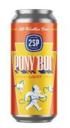 2SP Brewing - 2sp Pony Boi Golden Lager 16can 6pk 0 (69)