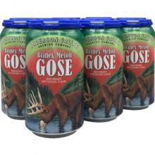 Anderson Valley Brewing - Anderson Valley Briney Melon Gose 12can 6pk (6 pack 12oz cans) (6 pack 12oz cans)