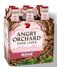 Angry Orchard -  Rose 12nr 6pk (6 pack 12oz bottles) (6 pack 12oz bottles)