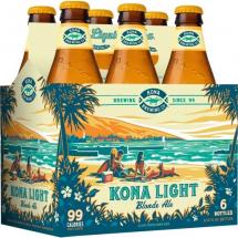 Kona - Light Blonde Ale (6 pack 12oz bottles) (6 pack 12oz bottles)