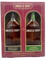 Angels Envy - Bourbon and Rye Duo Pack