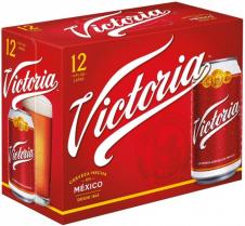 Grupo Modelo - Victoria (12 pack 12oz cans) (12 pack 12oz cans)