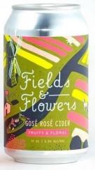 Graft Cider - Fields & Flowers (4 pack 12oz cans) (4 pack 12oz cans)