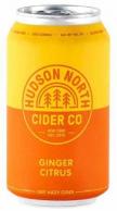 Hudson North Cider Company - Hudson North Ginger Citrus 12can 6pk 0
