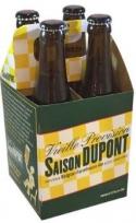 Brasserie Dupont - Saison Dupont 12nr 4pk 0 (445)