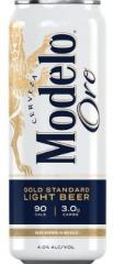 Cerveza Modelo - Modelo Oro 24can (24oz can) (24oz can)