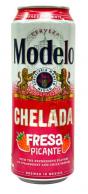Cerveza Modelo - Modelo Chelada Fresa Picante 24oz can 0 (241)
