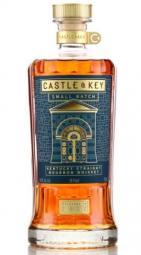 Castle & Key Distillery - Castle & Key Small Batch Bourbon Batch #4