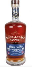 Yellow Rose Distilling - Yellow Rose Bourbon Harris County
