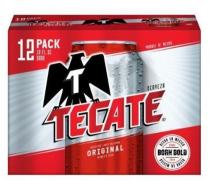 Cerveceria Cuauhtemoc Moctezuma - Tecate (12 pack 12oz cans) (12 pack 12oz cans)
