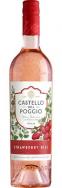 Castello Del Poggio - Strawberry Kiss Sweet Wine 0