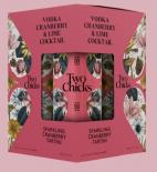 Two Chicks -  Vodka Cranberry 12can 4pk 0 (414)
