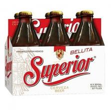 Cerveza Superior - Superior 10nr 6pk (6 pack 10oz bottles) (6 pack 10oz bottles)