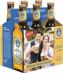 Hofbrau -  Seasonal 12nr 6pk (6 pack 12oz bottles) (6 pack 12oz bottles)