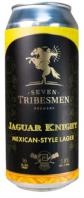 Seven Tribesman - Jaguar Knight Mexican Lager 16can 4pk 0 (415)