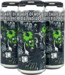 Neshaminy Creek Brewing Company - Neshaminy Shape Of Hops To Come Ipa 16can 4pk (4 pack 16oz cans) (4 pack 16oz cans)