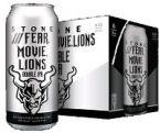 Stone Brewing Co - Stone Fear Movie Lions 16can 6pk 0 (69)