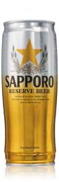 Sapporo Brewing Co - Sapporo Reserva Can (22oz can) (22oz can)